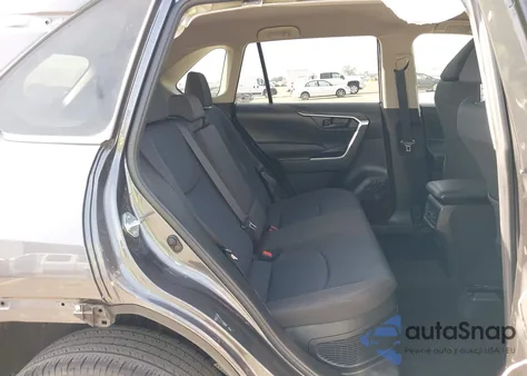 2020 Toyota Rav4 Hybrid Le z USA, uszkodzony, nr VIN JTMMWRFV5LD071831